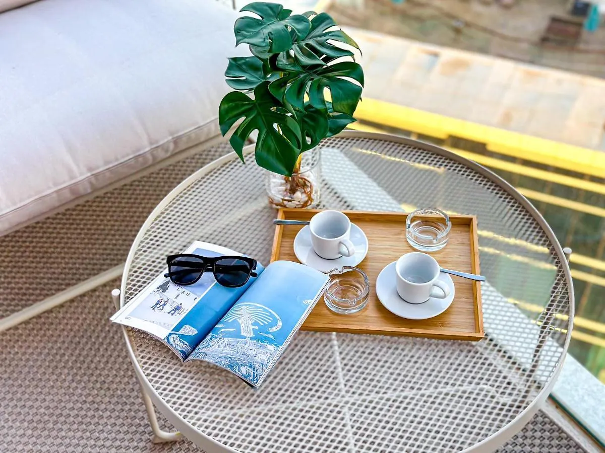 Higuests - Stylish Condo With Balcony And Partial Marina View Dubai 0*,