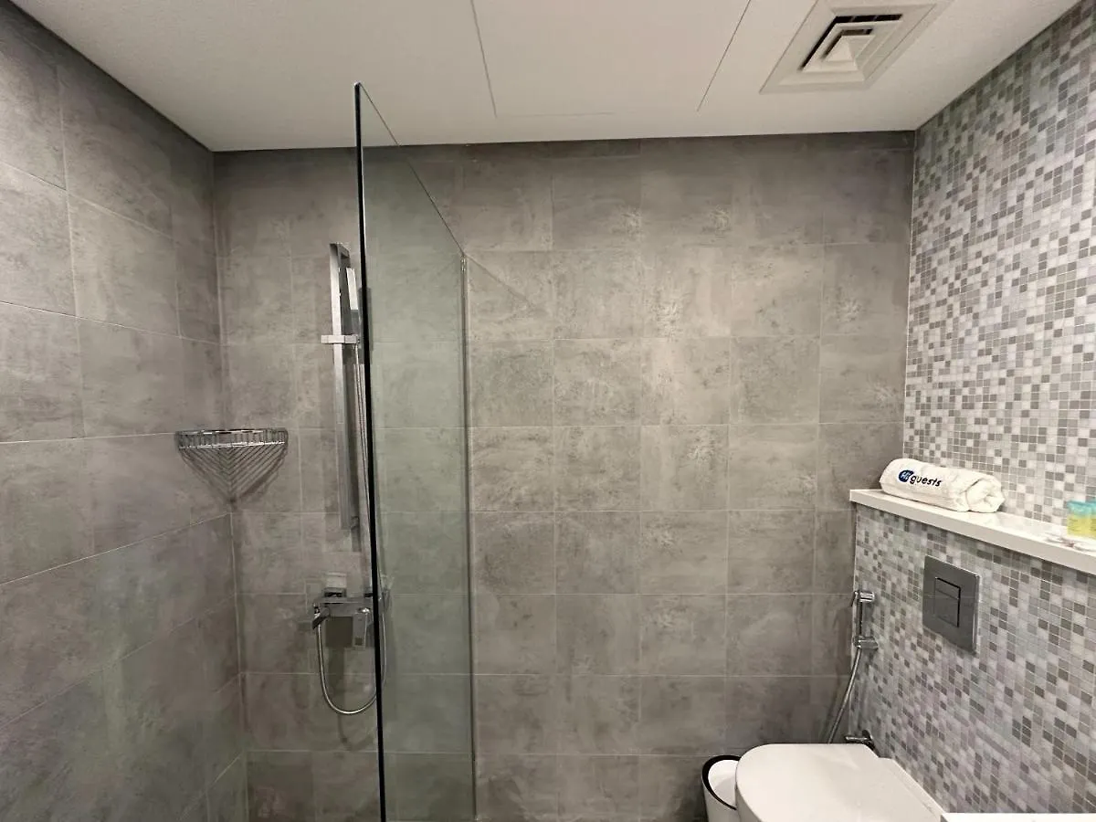 Higuests - Stylish Condo With Balcony And Partial Marina View Dubai 0*,